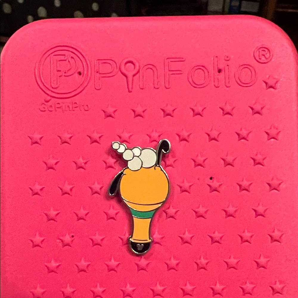 Walt Disney World - Wave B 2025 - Trading Pin - Pluto